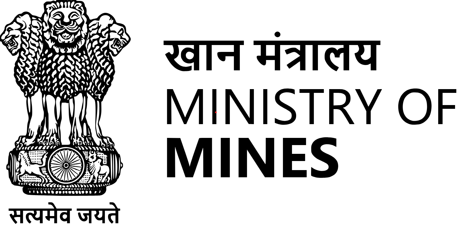 Ministry of Mines Logo