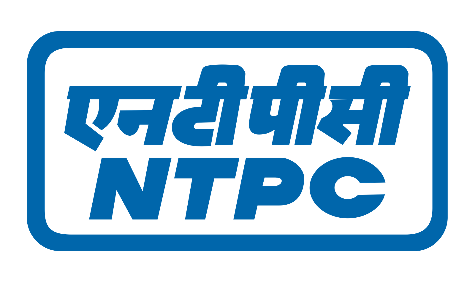 NTPC Ltd Logo